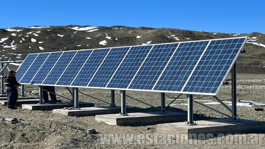 As Es El Parque Solar M S Austral Del Mundo Lo Desarrollan Dos