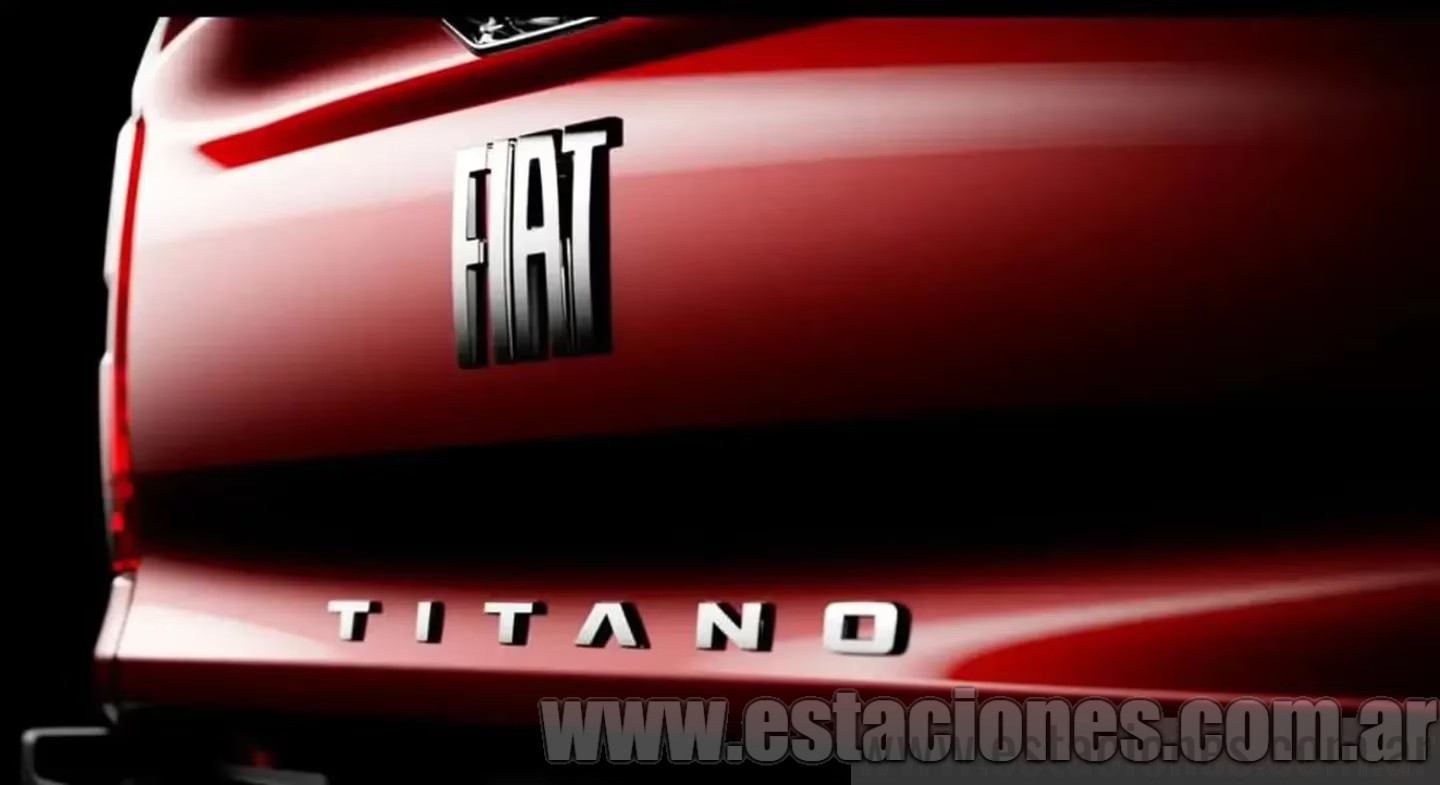 Las Fotos Que Nunca Se Vieron De La Fiat Titano La Nueva Rival De