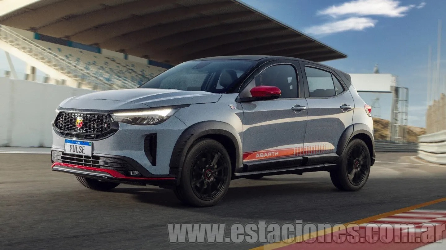 Fiat Presentó El Nuevo Pulse Deportivo Y Le Puso Fecha A Su Lanzamiento ...