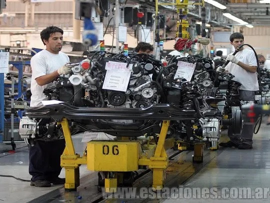 La Producción Automotriz Crece Al 24 Anual Por Encima De Las Proyecciones Ar 2463