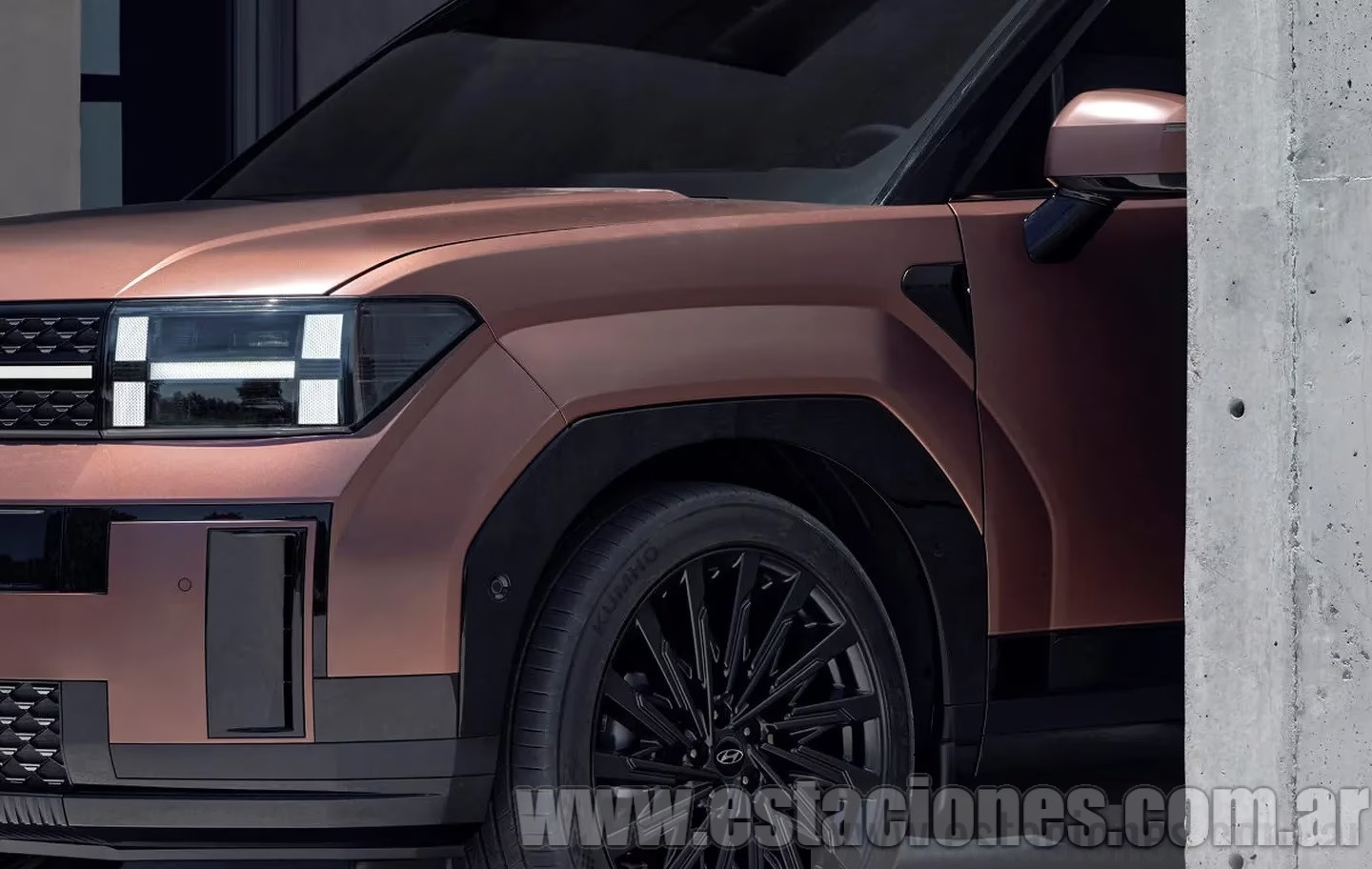 Irreconocible así quedó el diseño de la nueva generación de un SUV